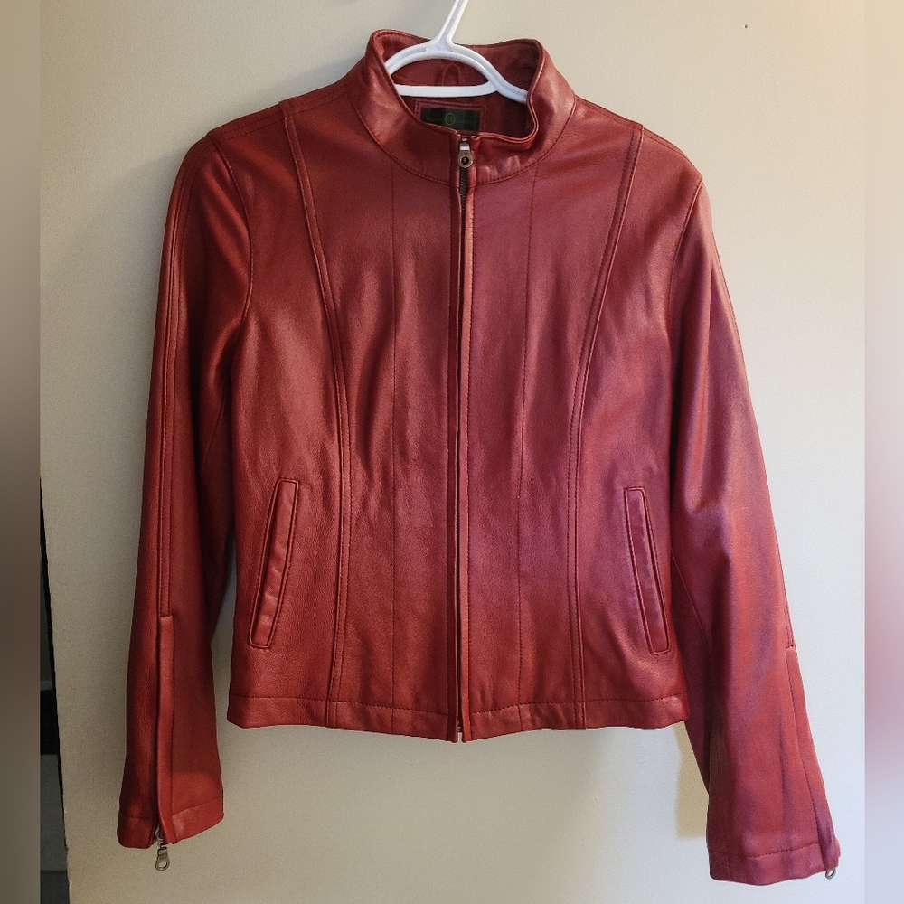 🦄 Wilson's Leather Jacket